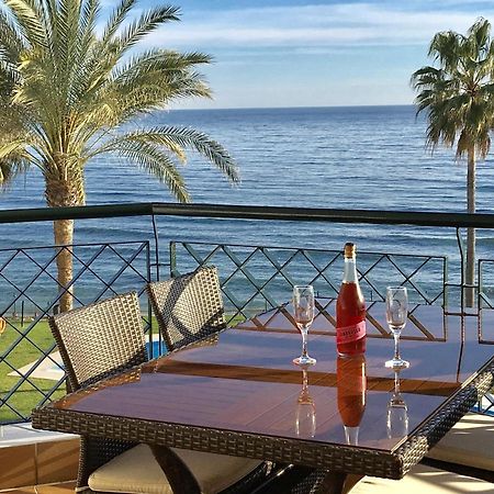 Mi Capricho B16 Beachfront Apartment La Cala De Mijas Exterior foto