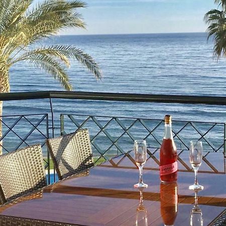 Mi Capricho B16 Beachfront Apartment La Cala De Mijas Exterior foto