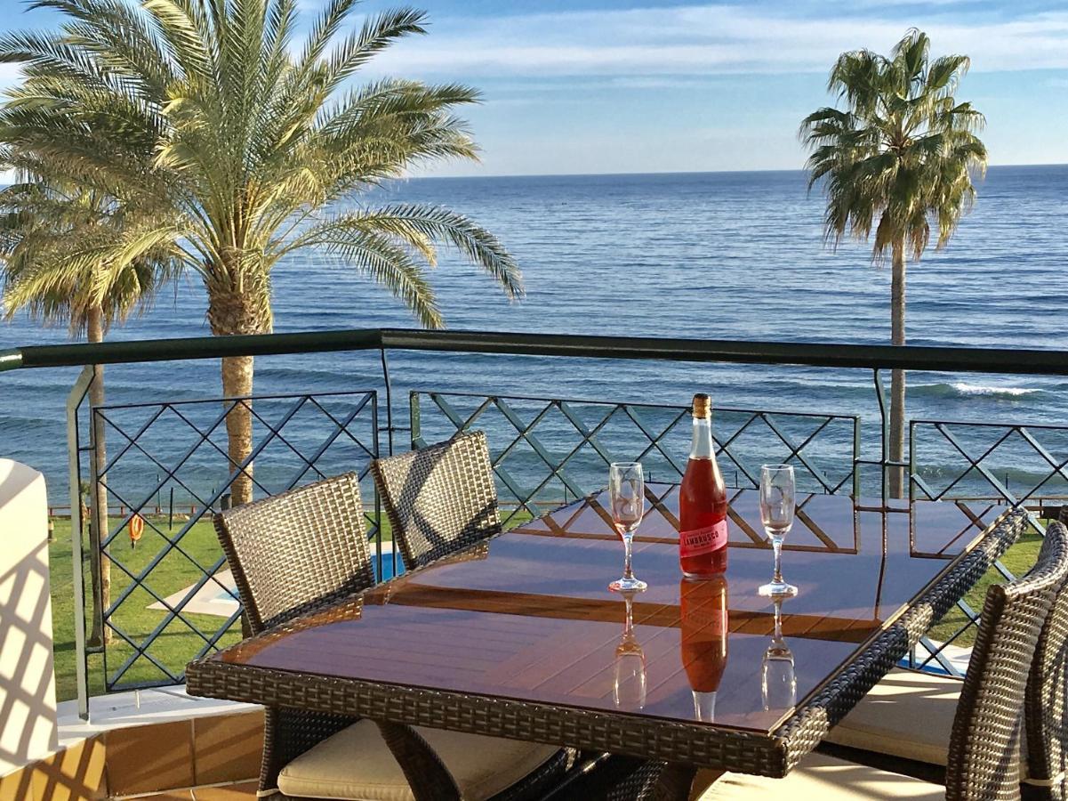 Mi Capricho B16 Beachfront Apartment La Cala De Mijas Exterior foto