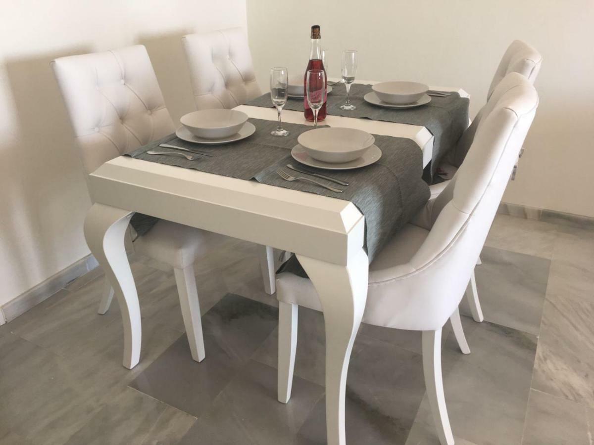 Mi Capricho B16 Beachfront Apartment La Cala De Mijas Exterior foto
