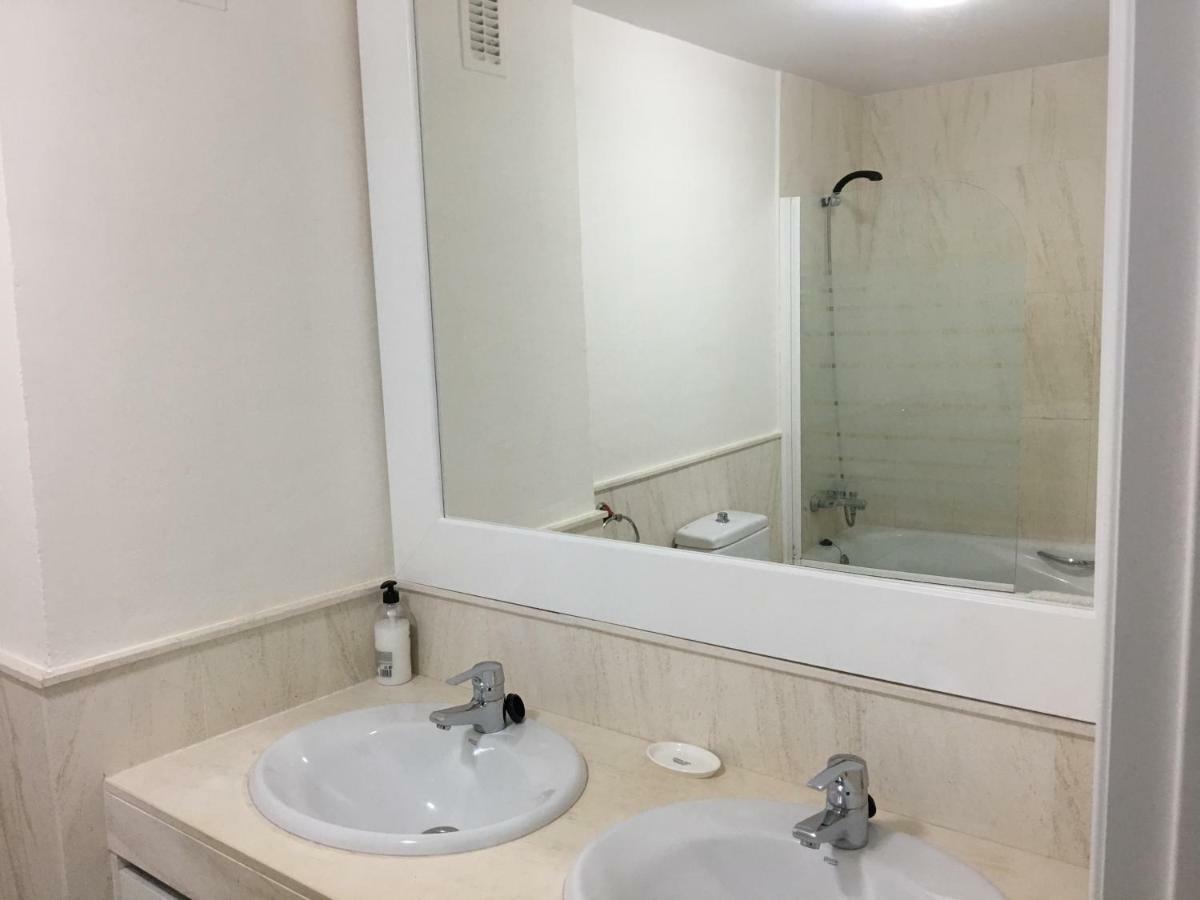 Mi Capricho B16 Beachfront Apartment La Cala De Mijas Exterior foto