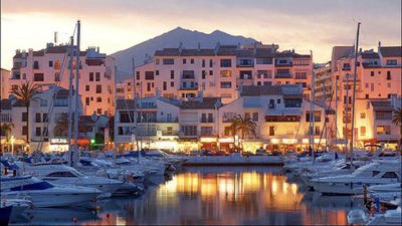 Mi Capricho B16 Beachfront Apartment La Cala De Mijas Exterior foto