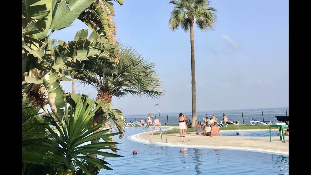 Mi Capricho B16 Beachfront Apartment La Cala De Mijas Exterior foto