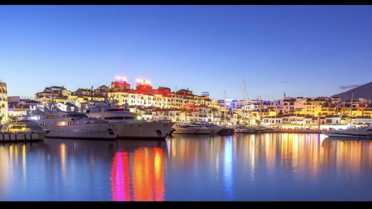 Mi Capricho B16 Beachfront Apartment La Cala De Mijas Exterior foto