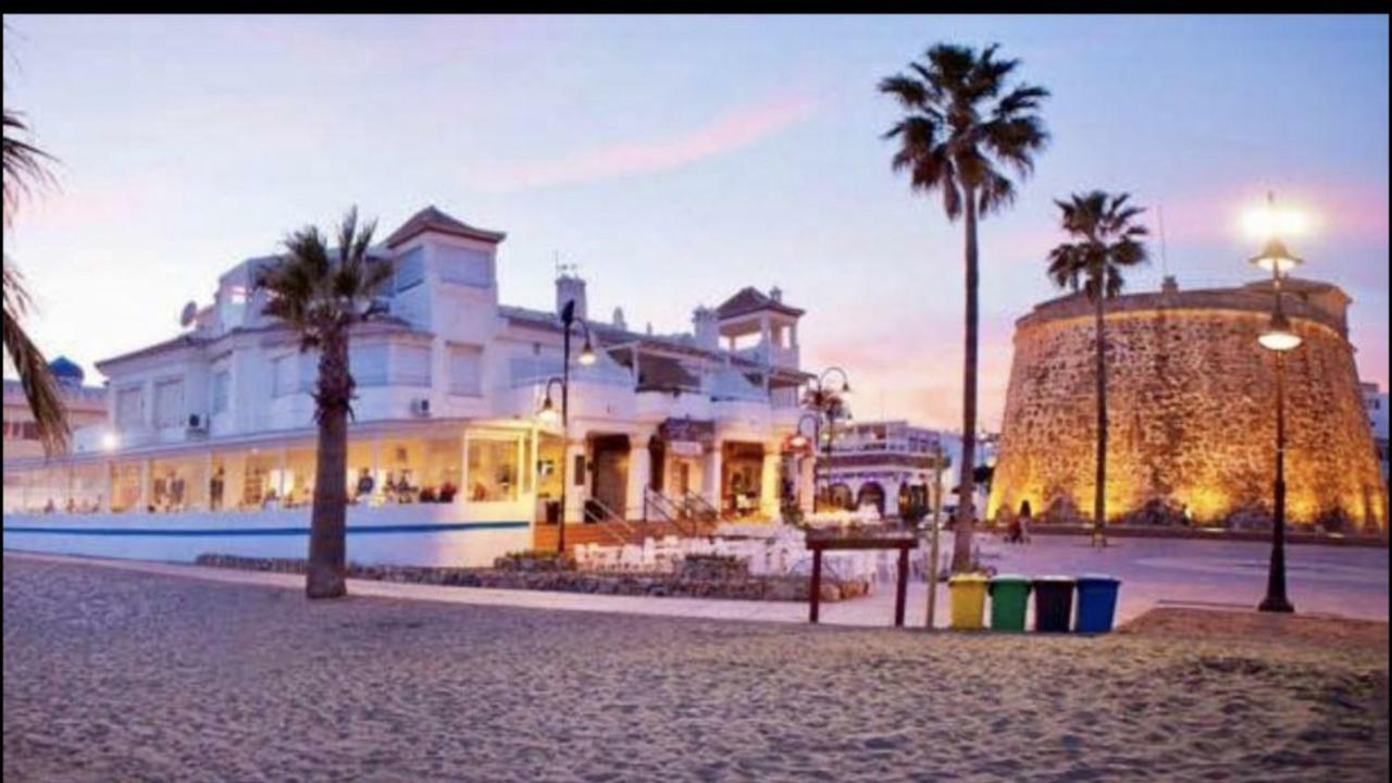 Mi Capricho B16 Beachfront Apartment La Cala De Mijas Exterior foto