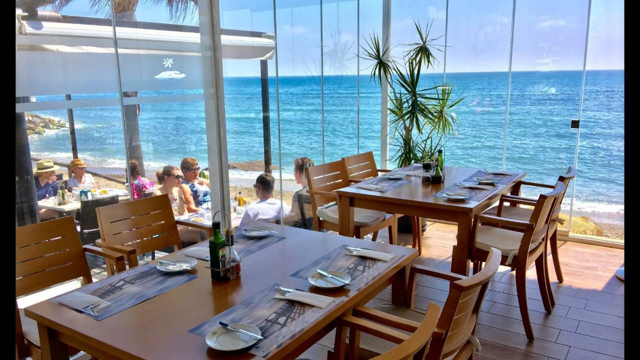 Mi Capricho B16 Beachfront Apartment La Cala De Mijas Exterior foto