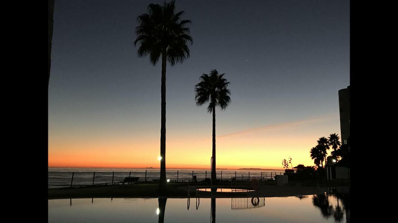 Mi Capricho B16 Beachfront Apartment La Cala De Mijas Exterior foto
