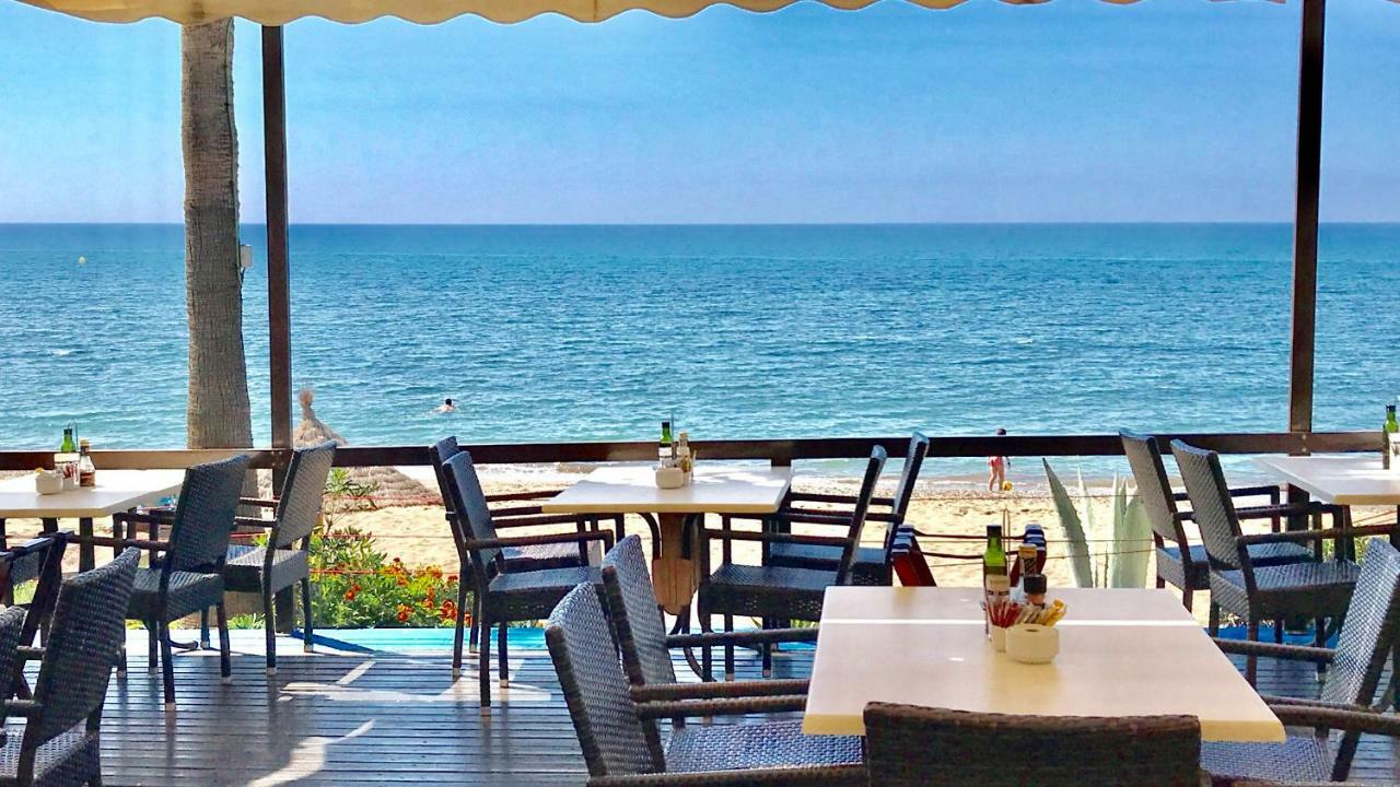 Mi Capricho B16 Beachfront Apartment La Cala De Mijas Exterior foto