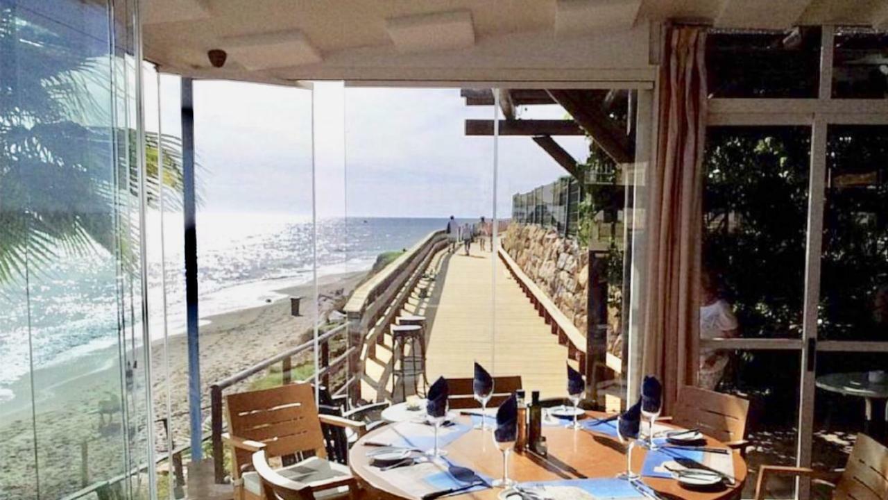 Mi Capricho B16 Beachfront Apartment La Cala De Mijas Exterior foto