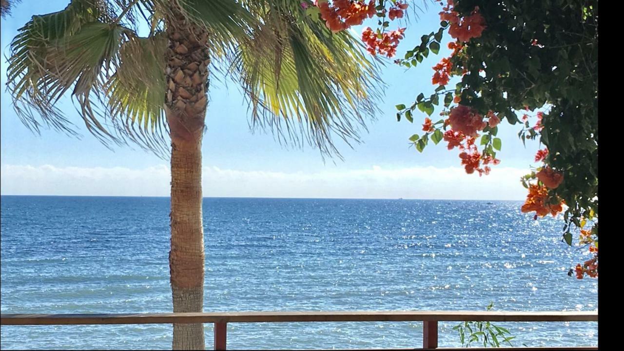 Mi Capricho B16 Beachfront Apartment La Cala De Mijas Exterior foto