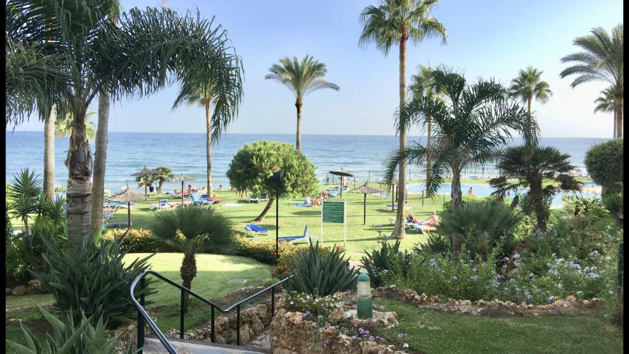 Mi Capricho B16 Beachfront Apartment La Cala De Mijas Exterior foto
