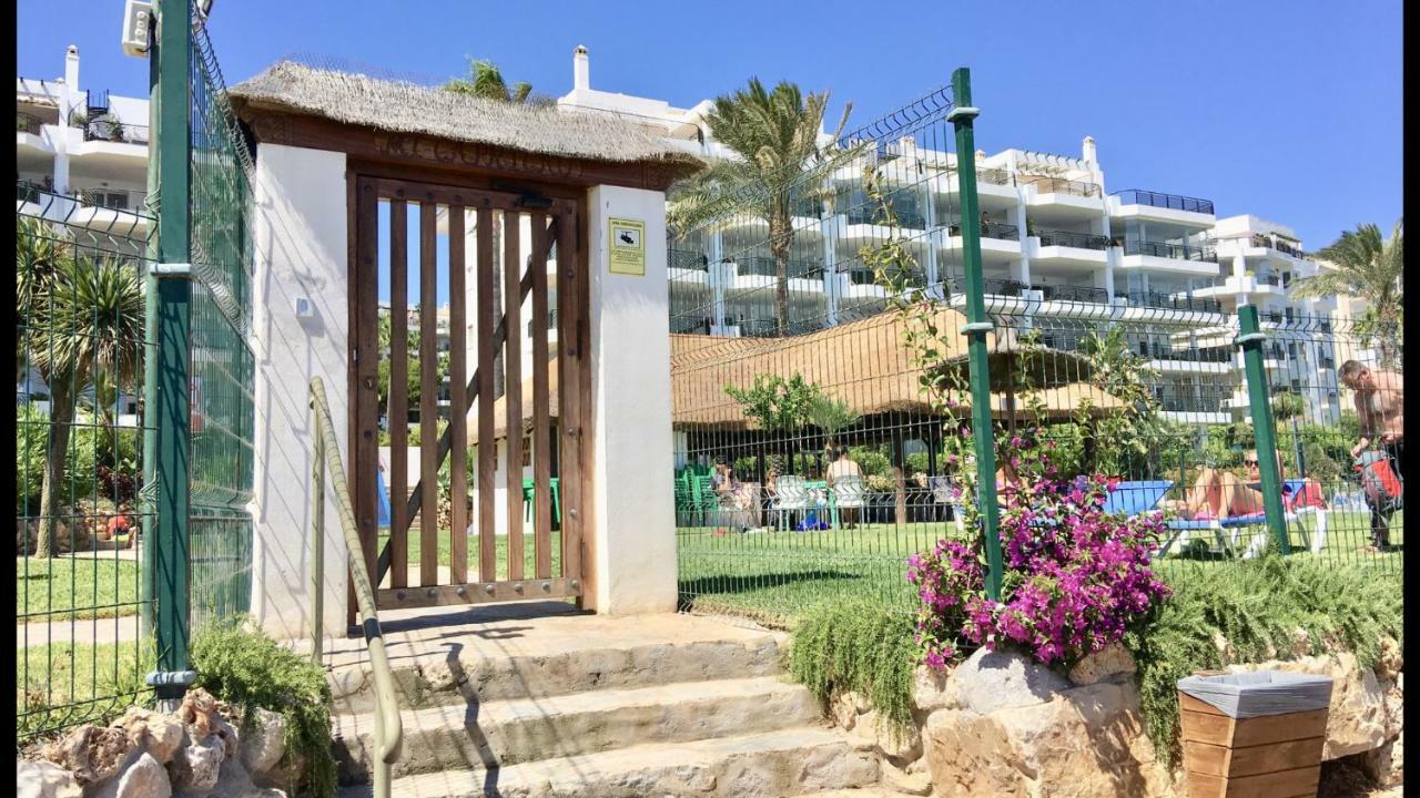 Mi Capricho B16 Beachfront Apartment La Cala De Mijas Exterior foto