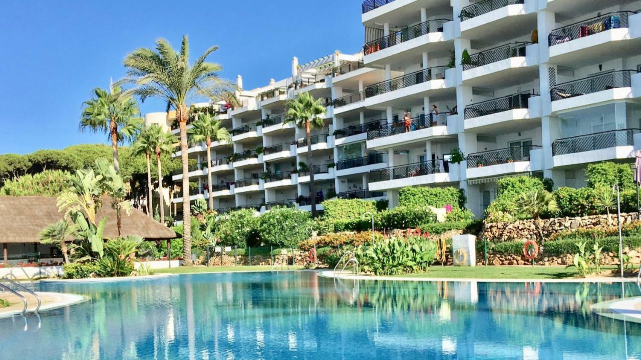 Mi Capricho B16 Beachfront Apartment La Cala De Mijas Exterior foto