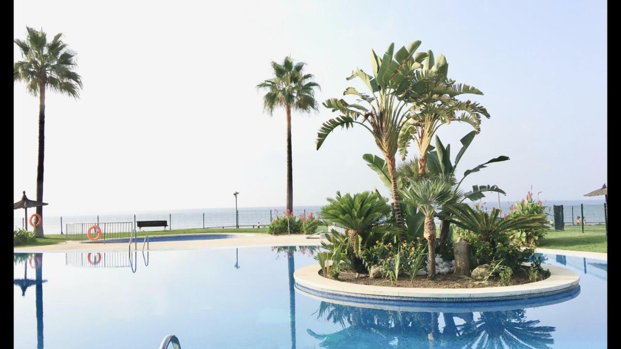 Mi Capricho B16 Beachfront Apartment La Cala De Mijas Exterior foto