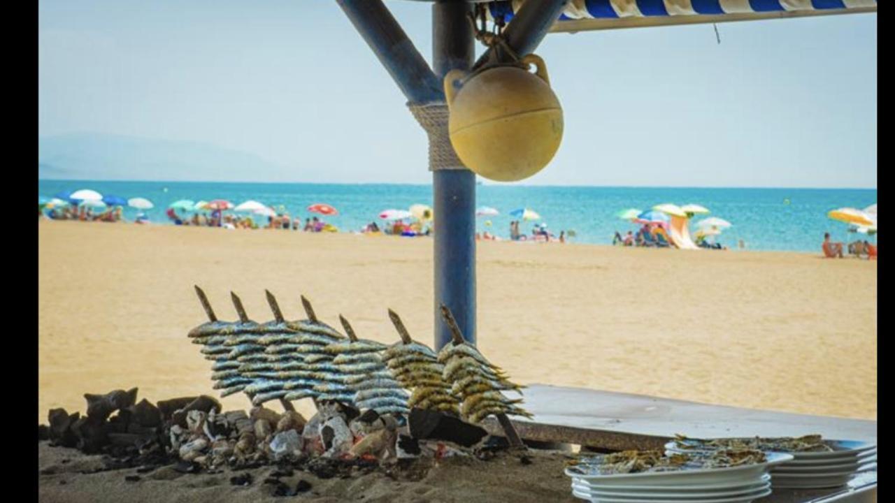 Mi Capricho B16 Beachfront Apartment La Cala De Mijas Exterior foto