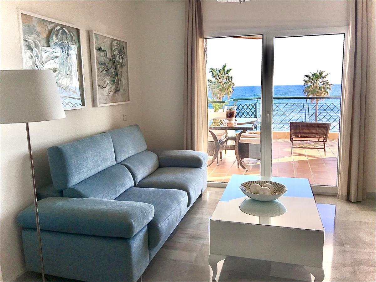 Mi Capricho B16 Beachfront Apartment La Cala De Mijas Exterior foto