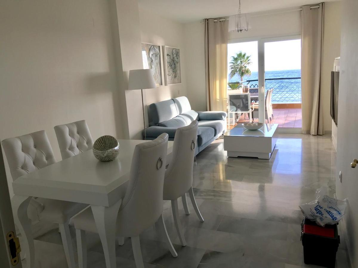 Mi Capricho B16 Beachfront Apartment La Cala De Mijas Exterior foto